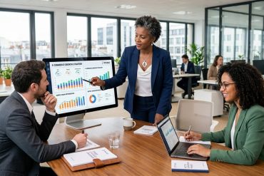 Management de transition : l'agilité au service de la performance durable