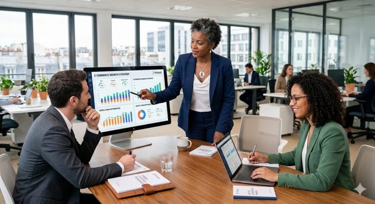 Management de transition : l'agilité au service de la performance durable