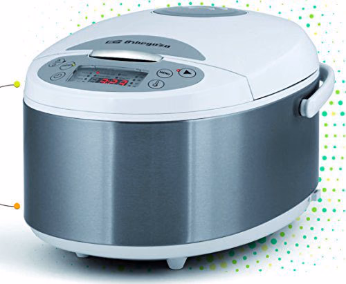 Orbegozo MCP 5000 Machine de cuisson programmable