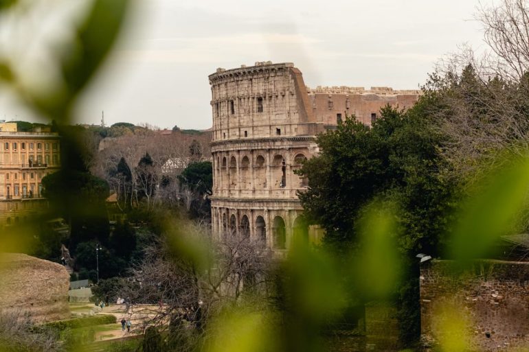 Rome en 3 jours