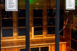 Sauna infrarouge : 5 bienfaits scientifiques prouvés en 2026
