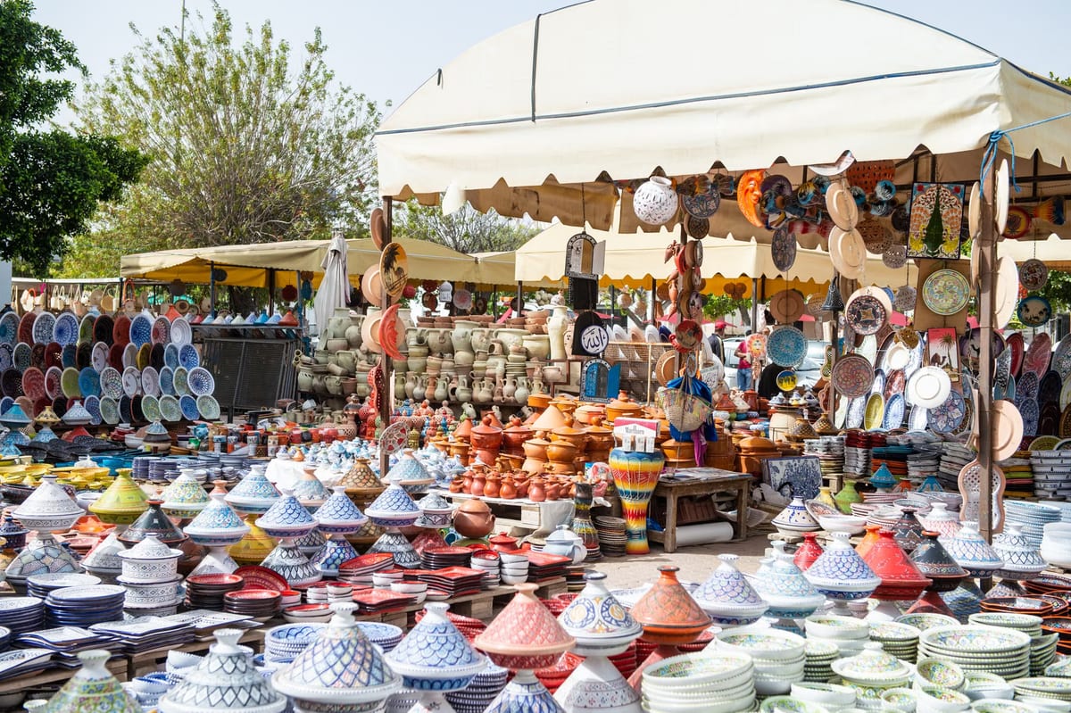Découvrez les secrets du tajine en terre cuite