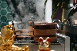 Les avantages des cuiseurs vapeur en inox