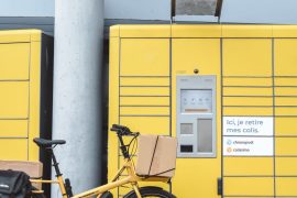 Choisir un service de livraison écoresponsable en 2026